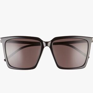 Saint Laurent 56mm Square Sunglasses – New, Never Used